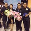 การมอบโล่เชิดชูเกียรติ ประกาศนียบัตร และกิตติกรรมประกาศ ครั้งที่18